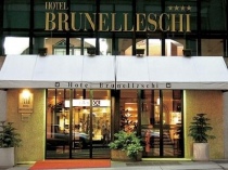 L'hotel Brunelleschi di Milano